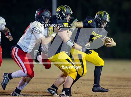 Thumbnail 2 in Cottonwood @ Isabella (AHSAA 2A Round 2) photogallery.