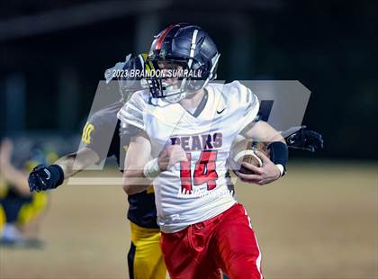 Thumbnail 3 in Cottonwood @ Isabella (AHSAA 2A Round 2) photogallery.