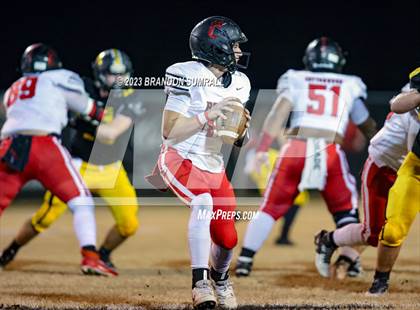 Thumbnail 2 in Cottonwood @ Isabella (AHSAA 2A Round 2) photogallery.