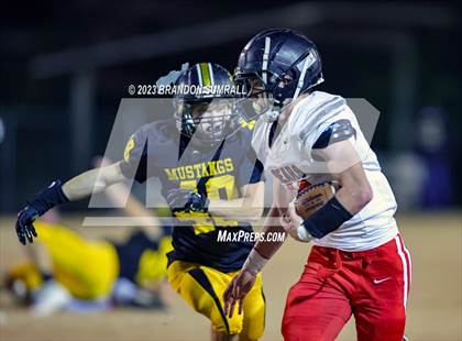 Thumbnail 2 in Cottonwood @ Isabella (AHSAA 2A Round 2) photogallery.