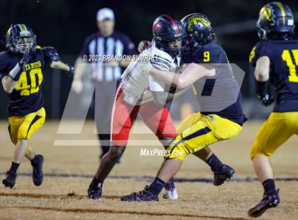 Thumbnail 1 in Cottonwood @ Isabella (AHSAA 2A Round 2) photogallery.