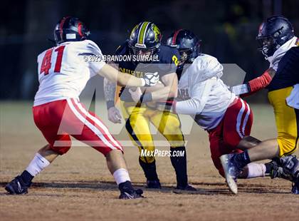 Thumbnail 2 in Cottonwood @ Isabella (AHSAA 2A Round 2) photogallery.