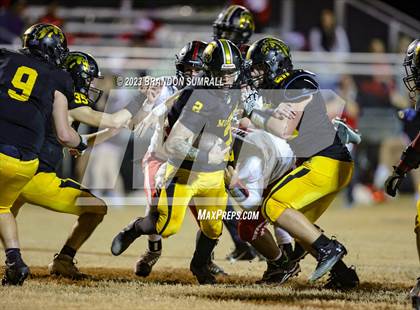 Thumbnail 3 in Cottonwood @ Isabella (AHSAA 2A Round 2) photogallery.