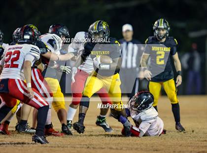 Thumbnail 1 in Cottonwood @ Isabella (AHSAA 2A Round 2) photogallery.