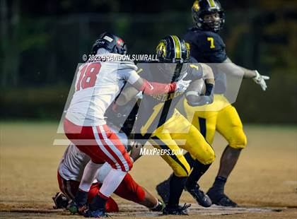 Thumbnail 2 in Cottonwood @ Isabella (AHSAA 2A Round 2) photogallery.