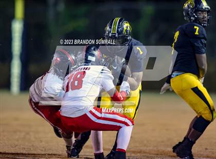 Thumbnail 1 in Cottonwood @ Isabella (AHSAA 2A Round 2) photogallery.