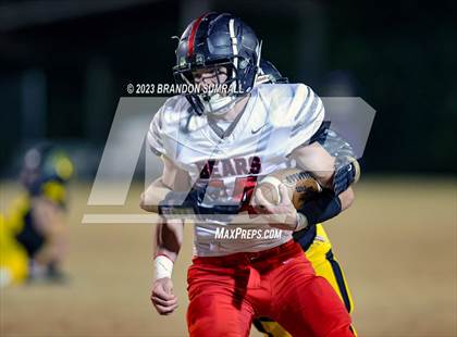 Thumbnail 2 in Cottonwood @ Isabella (AHSAA 2A Round 2) photogallery.
