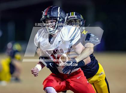 Thumbnail 3 in Cottonwood @ Isabella (AHSAA 2A Round 2) photogallery.
