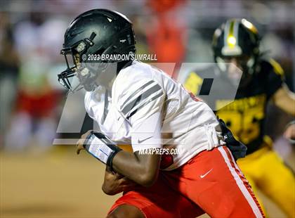 Thumbnail 3 in Cottonwood @ Isabella (AHSAA 2A Round 2) photogallery.