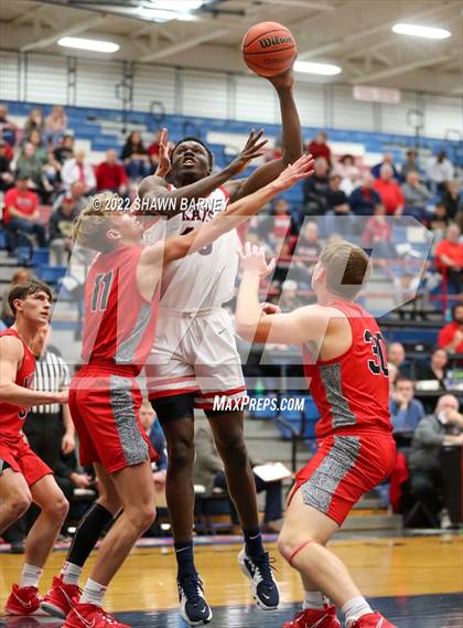 Thumbnail 1 in Huntington North @ Kokomo photogallery.
