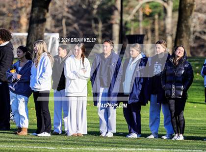 Thumbnail 2 in  Mount St. Charles Academy @ Noble & Greenough (NEPSAC Class B Quarterfinals) photogallery.