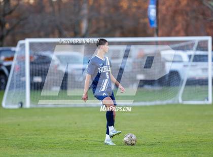 Thumbnail 1 in  Mount St. Charles Academy @ Noble & Greenough (NEPSAC Class B Quarterfinals) photogallery.