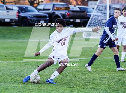 Thumbnail 1 in  Mount St. Charles Academy @ Noble & Greenough (NEPSAC Class B Quarterfinals) photogallery.