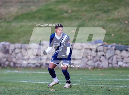 Thumbnail 3 in  Mount St. Charles Academy @ Noble & Greenough (NEPSAC Class B Quarterfinals) photogallery.