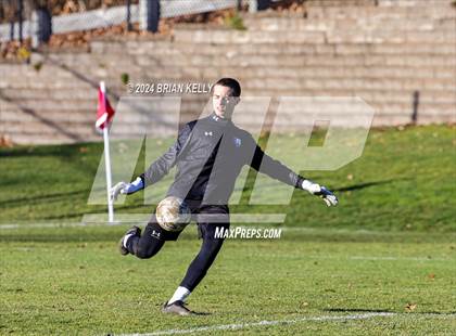 Thumbnail 1 in  Mount St. Charles Academy @ Noble & Greenough (NEPSAC Class B Quarterfinals) photogallery.