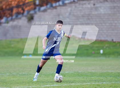 Thumbnail 1 in  Mount St. Charles Academy @ Noble & Greenough (NEPSAC Class B Quarterfinals) photogallery.