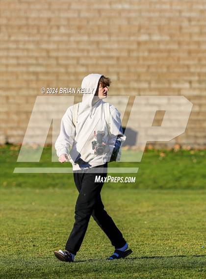 Thumbnail 1 in  Mount St. Charles Academy @ Noble & Greenough (NEPSAC Class B Quarterfinals) photogallery.