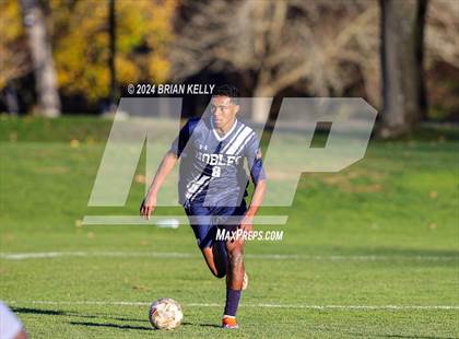 Thumbnail 1 in  Mount St. Charles Academy @ Noble & Greenough (NEPSAC Class B Quarterfinals) photogallery.