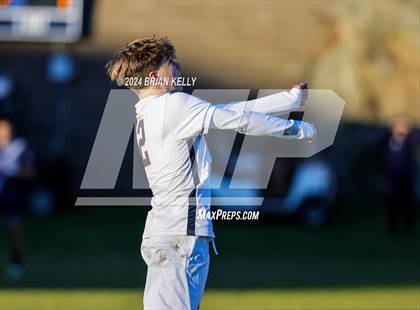 Thumbnail 1 in  Mount St. Charles Academy @ Noble & Greenough (NEPSAC Class B Quarterfinals) photogallery.