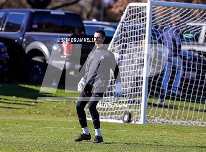 Thumbnail 1 in  Mount St. Charles Academy @ Noble & Greenough (NEPSAC Class B Quarterfinals) photogallery.