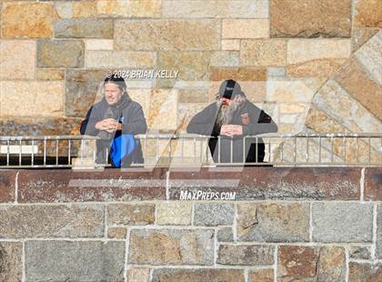 Thumbnail 3 in  Mount St. Charles Academy @ Noble & Greenough (NEPSAC Class B Quarterfinals) photogallery.