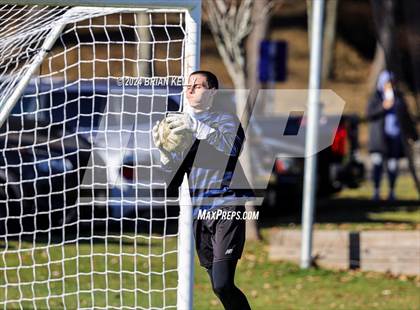 Thumbnail 2 in  Mount St. Charles Academy @ Noble & Greenough (NEPSAC Class B Quarterfinals) photogallery.