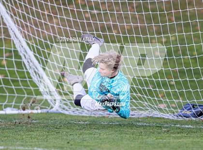 Thumbnail 2 in  Mount St. Charles Academy @ Noble & Greenough (NEPSAC Class B Quarterfinals) photogallery.