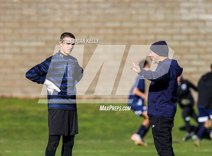Thumbnail 1 in  Mount St. Charles Academy @ Noble & Greenough (NEPSAC Class B Quarterfinals) photogallery.