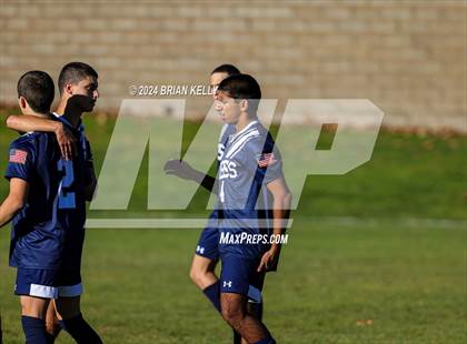 Thumbnail 1 in  Mount St. Charles Academy @ Noble & Greenough (NEPSAC Class B Quarterfinals) photogallery.