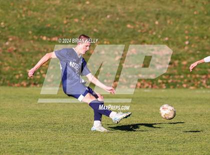 Thumbnail 1 in  Mount St. Charles Academy @ Noble & Greenough (NEPSAC Class B Quarterfinals) photogallery.