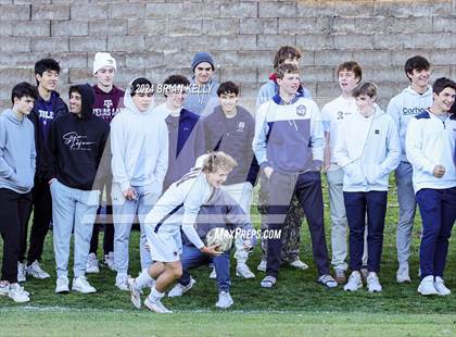 Thumbnail 1 in  Mount St. Charles Academy @ Noble & Greenough (NEPSAC Class B Quarterfinals) photogallery.