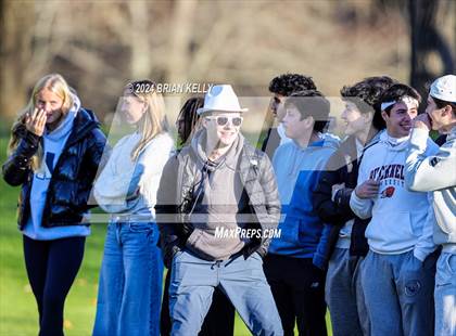 Thumbnail 3 in  Mount St. Charles Academy @ Noble & Greenough (NEPSAC Class B Quarterfinals) photogallery.