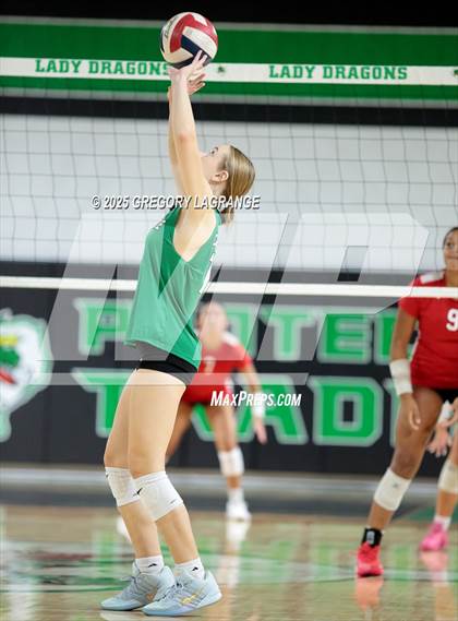 Thumbnail 3 in Northwest vs Southlake Carroll photogallery.