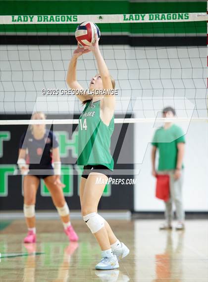 Thumbnail 3 in Northwest vs Southlake Carroll photogallery.