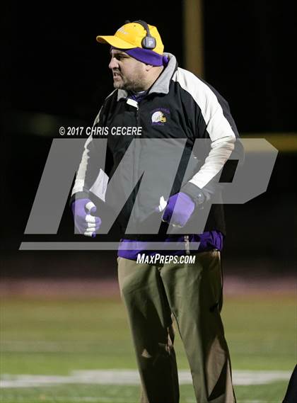 Thumbnail 3 in Maple Grove vs. Clyde-Savannah (NYSPHSAA Class D Quarterfinal) photogallery.