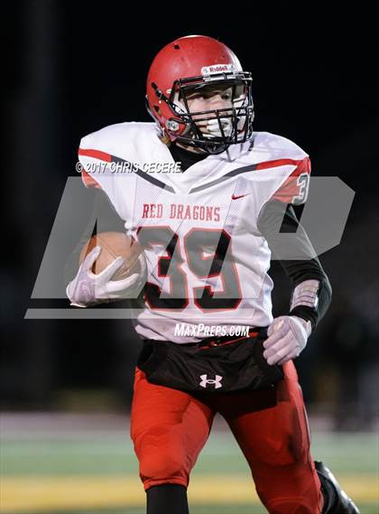 Thumbnail 1 in Maple Grove vs. Clyde-Savannah (NYSPHSAA Class D Quarterfinal) photogallery.