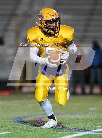 Thumbnail 1 in Maple Grove vs. Clyde-Savannah (NYSPHSAA Class D Quarterfinal) photogallery.