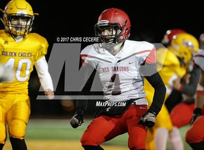 Thumbnail 2 in Maple Grove vs. Clyde-Savannah (NYSPHSAA Class D Quarterfinal) photogallery.