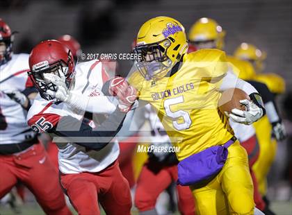 Thumbnail 3 in Maple Grove vs. Clyde-Savannah (NYSPHSAA Class D Quarterfinal) photogallery.