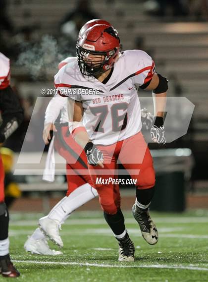 Thumbnail 2 in Maple Grove vs. Clyde-Savannah (NYSPHSAA Class D Quarterfinal) photogallery.