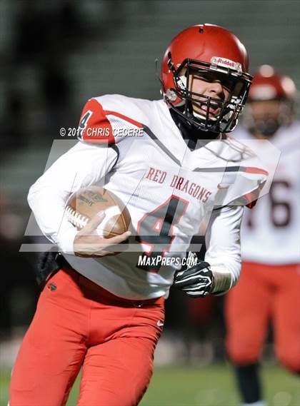 Thumbnail 1 in Maple Grove vs. Clyde-Savannah (NYSPHSAA Class D Quarterfinal) photogallery.