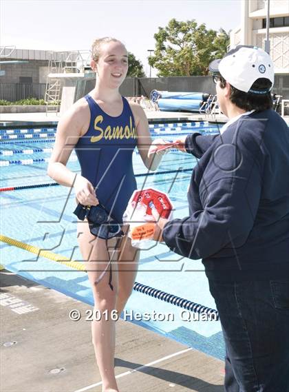 Thumbnail 3 in Westridge vs Santa Monica (CIF-SS D6 Final) photogallery.