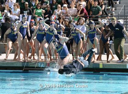 Thumbnail 2 in Westridge vs Santa Monica (CIF-SS D6 Final) photogallery.