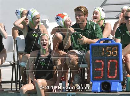 Thumbnail 2 in Westridge vs Santa Monica (CIF-SS D6 Final) photogallery.