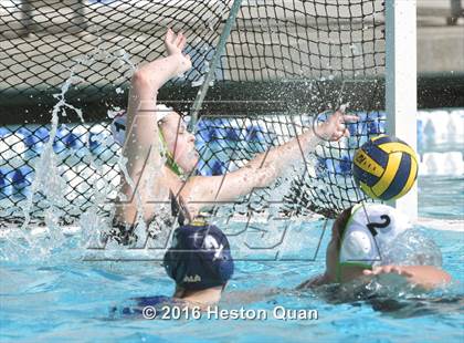 Thumbnail 1 in Westridge vs Santa Monica (CIF-SS D6 Final) photogallery.