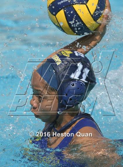 Thumbnail 2 in Westridge vs Santa Monica (CIF-SS D6 Final) photogallery.