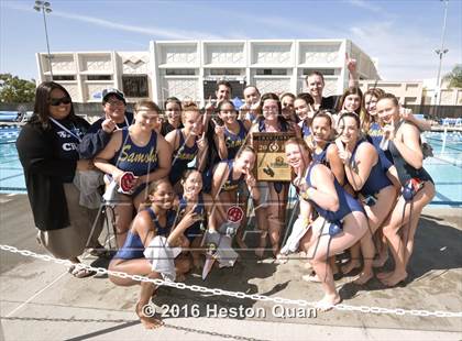 Thumbnail 2 in Westridge vs Santa Monica (CIF-SS D6 Final) photogallery.