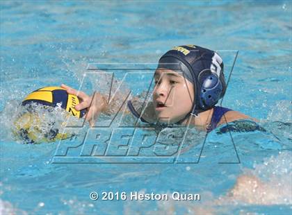 Thumbnail 2 in Westridge vs Santa Monica (CIF-SS D6 Final) photogallery.