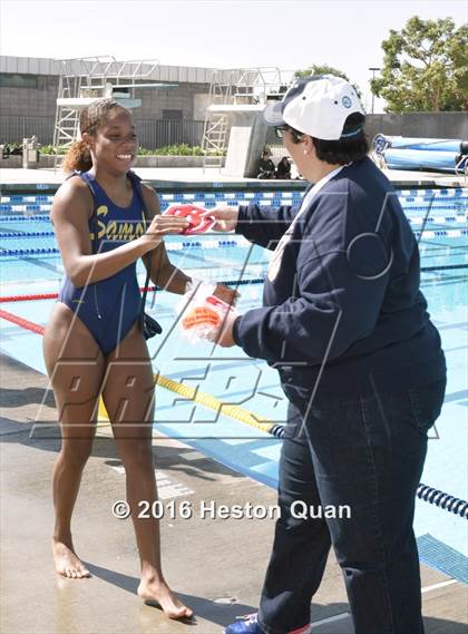 Thumbnail 3 in Westridge vs Santa Monica (CIF-SS D6 Final) photogallery.