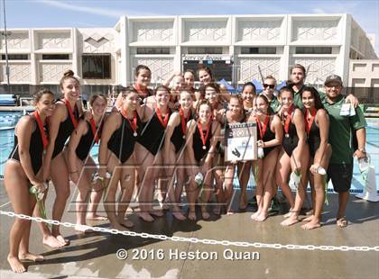 Thumbnail 3 in Westridge vs Santa Monica (CIF-SS D6 Final) photogallery.